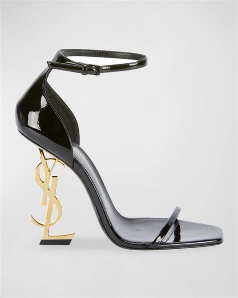 ysl heeels|YSL high heels price list.